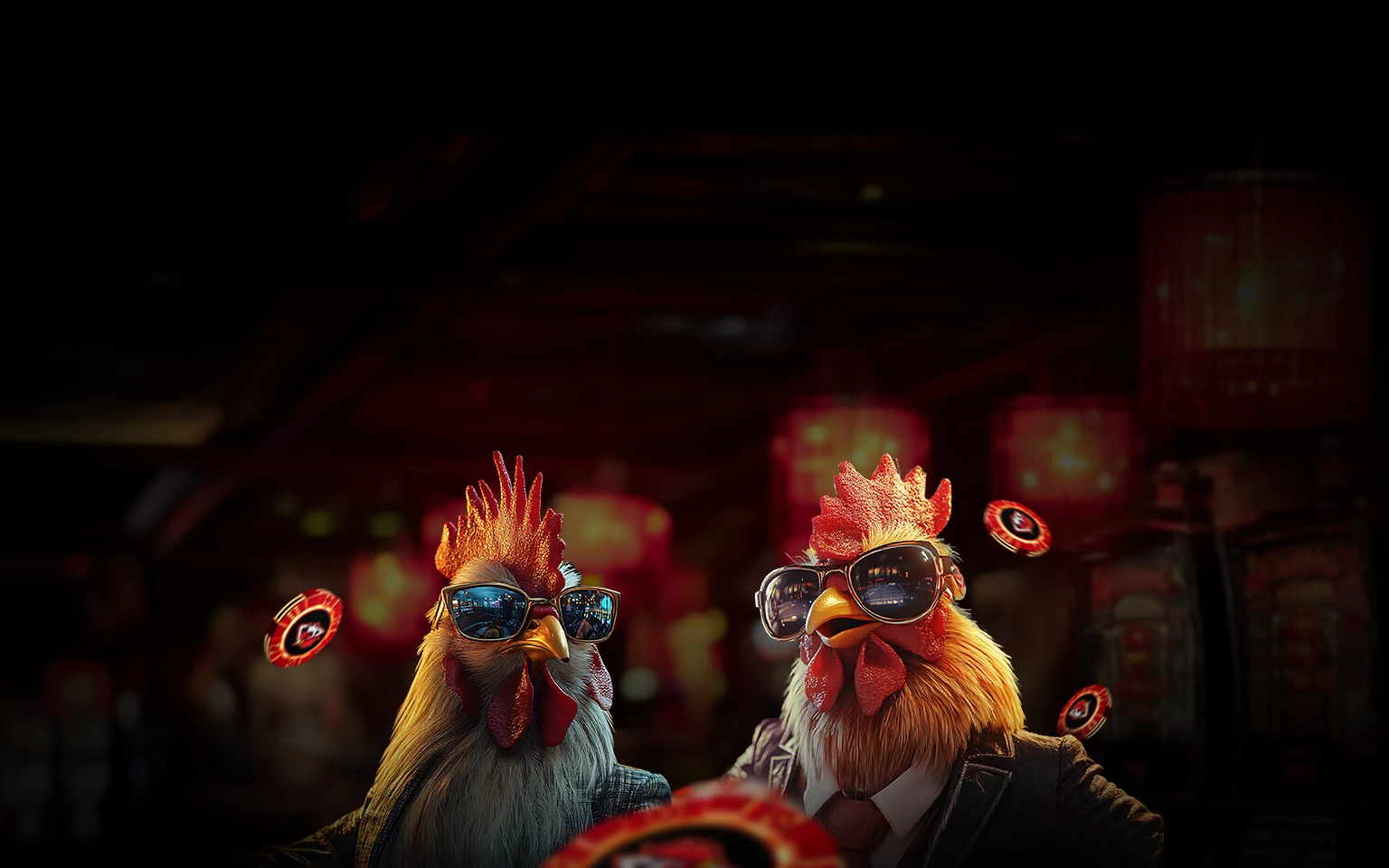 Banner background